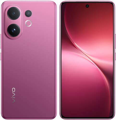 Vivo 6.77" Смартфон Vivo V60 256 ГБ розовый