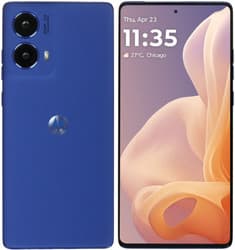 Motorola 6.67" Смартфон Motorola Moto G85 256 ГБ синий
