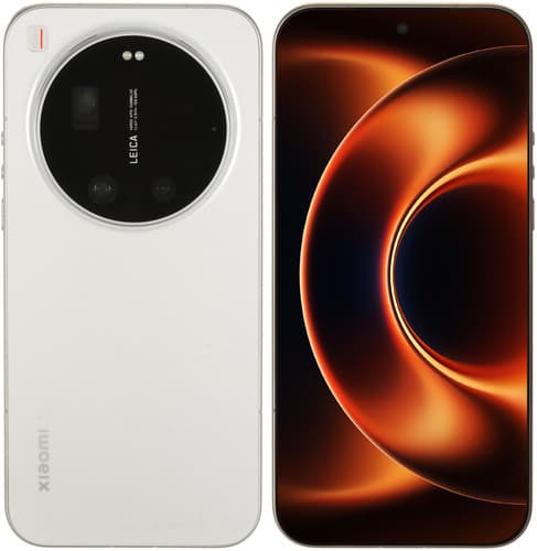 Xiaomi 6.9" Смартфон Xiaomi 17 Ultra 1024 ГБ белый