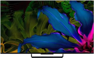 Haier 55" (139 см) Телевизор Haier 55 Smart TV S6 серый