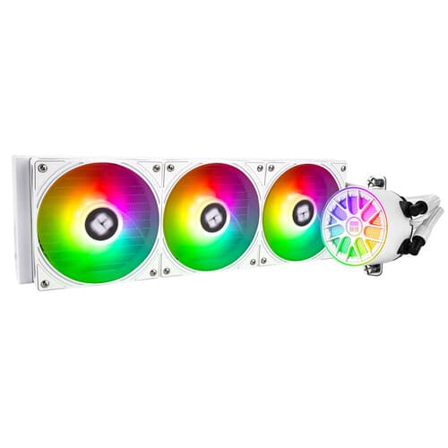 Система охлаждения Thermalright Aqua Elite 360 V6 Argb белая
