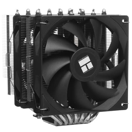 Thermalright Кулер для процессора Thermalright Phantom Spirit 120 SE черный