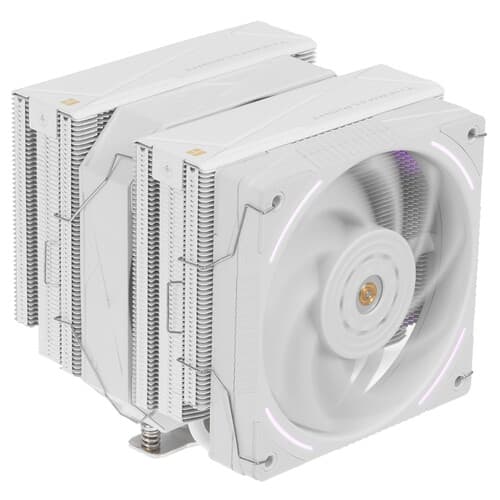 Thermalright Кулер для процессора Thermalright Royal Pretor 130 Ultra WHITE белый