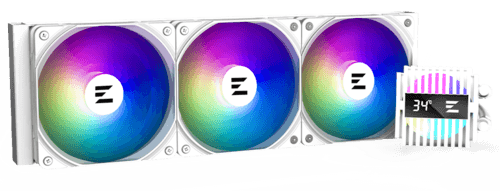 Система охлаждения ZALMAN ALPHA2 V2 A36 белая