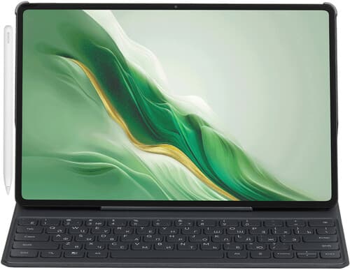 HONOR 12.3" Планшет HONOR MagicPad 2 12.3 Wi-Fi 256 ГБ черный + клавиатура + стилус + чехол