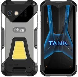 Unihertz 4.3" Смартфон Unihertz Tank Mini 256 ГБ черный