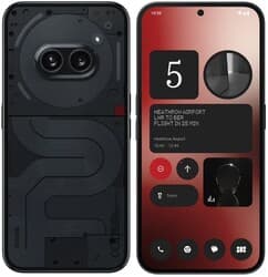 Nothing 6.7" Смартфон Nothing Phone 2a 256 ГБ черный