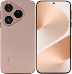 HUAWEI 6.6" Смартфон HUAWEI Pura 80 256 ГБ золотистый