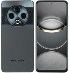 Tecno 6.78" Смартфон Tecno SPARK 30 4G 128 ГБ черный