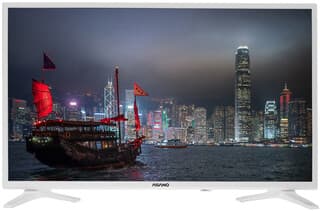 Asano 31.5" (80 см) Телевизор Asano 32LH5011T белый