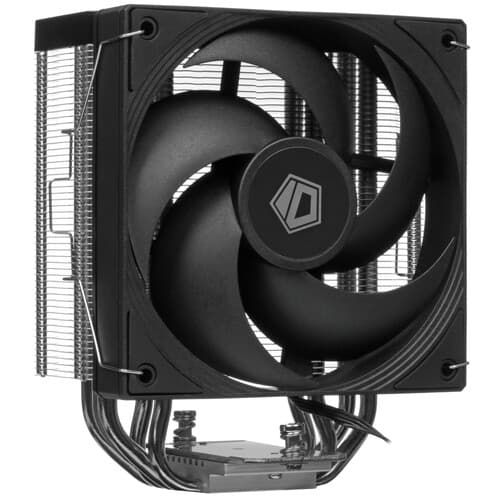 Кулер для процессора ID-COOLING FROZN A410 SE черный