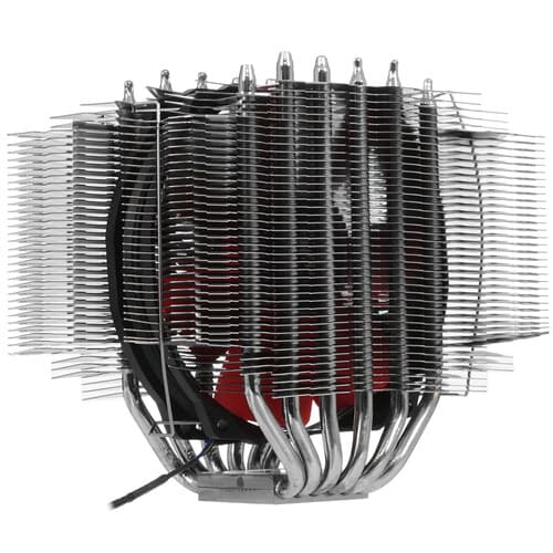 Thermalright Кулер для процессора Thermalright Silver Arrow ITX-R Rev.A черный