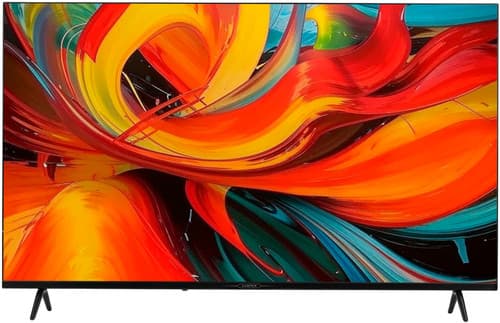 Harper 55" (139 см) Телевизор Harper 55Q880TS черный