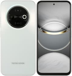 Tecno 6.67" Смартфон Tecno SPARK 30C 256 ГБ белый