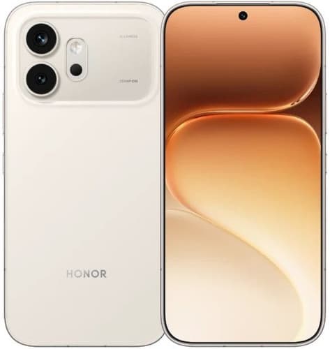 HONOR 6.57" Смартфон HONOR 600 256 ГБ бежевый