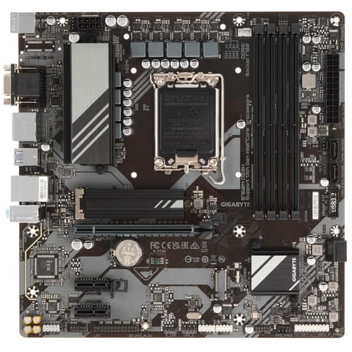 Материнская плата GIGABYTE B760M DS3H
