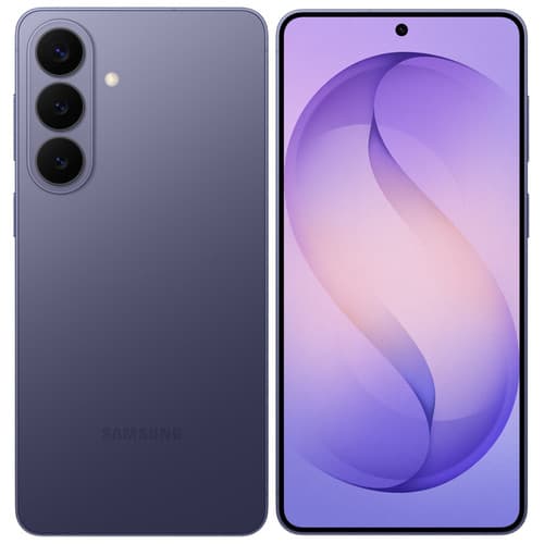 Samsung 6.7" Смартфон Samsung Galaxy S26+ 256 ГБ фиолетовый