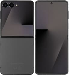 Samsung 6.9" Смартфон Samsung Galaxy Z Flip7 512 ГБ черный