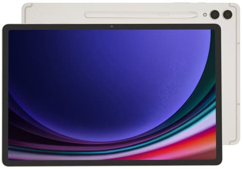 Samsung 12.4" Планшет Samsung Galaxy Tab S9+ 5G 512 ГБ бежевый + стилус