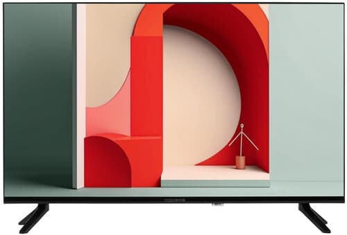 Topdevice 32" (80 см) Телевизор Topdevice TDTV32CS08F черный