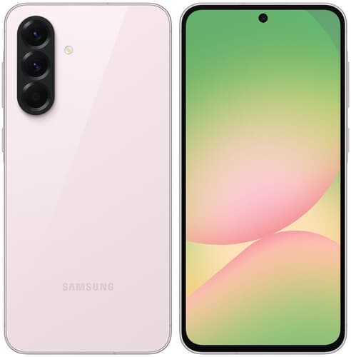 Samsung 6.7" Смартфон Samsung Galaxy A56 128 ГБ розовый