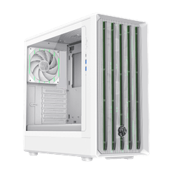 Корпус GameMax CLAW 460 WH белый