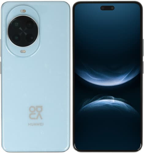 HUAWEI 6.78" Смартфон HUAWEI nova 14 Pro 512 ГБ голубой