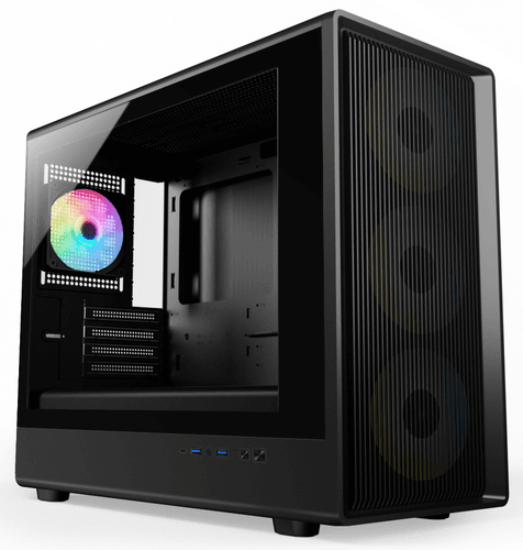 Корпус ARDOR GAMING Rare MS5 черный