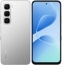 Infinix 6.7" Смартфон Infinix HOT 60i 128 ГБ серебристый
