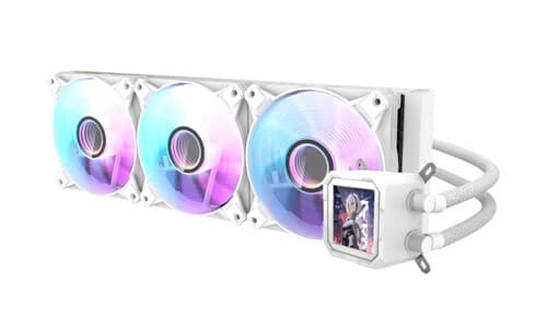 Система охлаждения DarkFlash DV360S белая