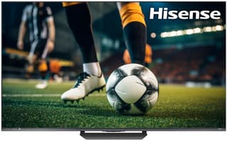 Hisense 55" (140 см) Телевизор Hisense 55UR8S черный