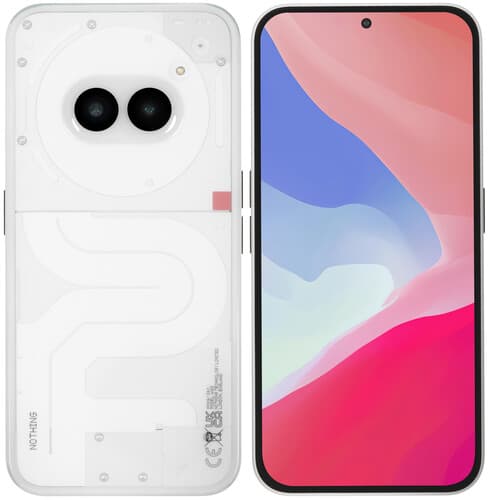 Nothing 6.7" Смартфон Nothing Phone 2a 256 ГБ серый