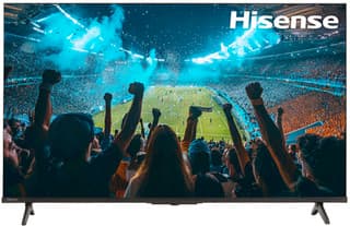 Hisense 43" (108 см) Телевизор Hisense 43A6S черный