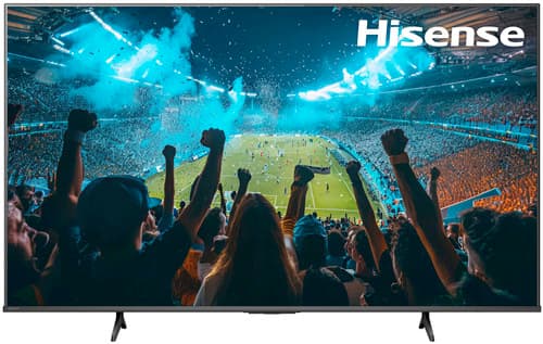 Hisense 50" (126 см) Телевизор Hisense 50A6S черный
