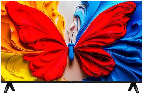 TCL 32" (81 см) Телевизор TCL 32S5K черный