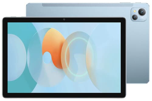 Blackview 10.1" Планшет Blackview Tab 13 LTE 128 ГБ голубой + чехол