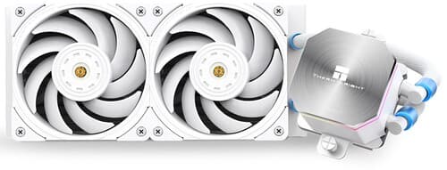 Система охлаждения Thermalright Frozen Edge 240 белая