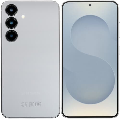 Samsung 6.2" Смартфон Samsung Galaxy S25 128 ГБ серый