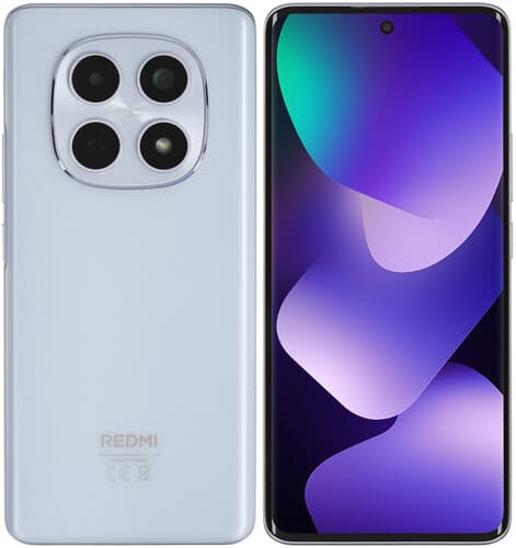 Xiaomi 6.77" Смартфон Xiaomi REDMI Note 15 256 ГБ фиолетовый