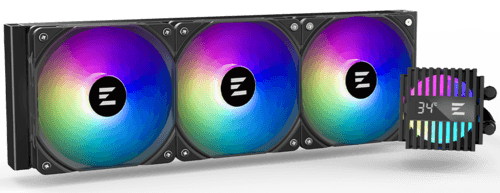 Система охлаждения ZALMAN ALPHA2 V2 A36 черная