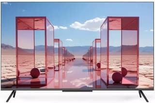 Harper 65" (164 см) Телевизор Harper 65Q770TS черный