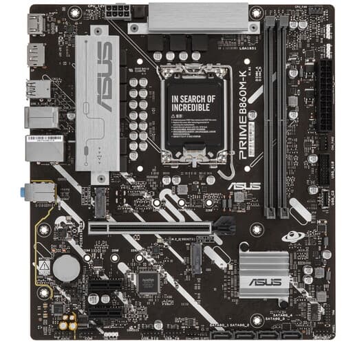 Материнская плата ASUS PRIME B860M-K