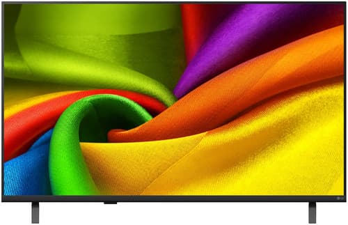 LG 43" (108 см) Телевизор LG 43NU850B6LA черный