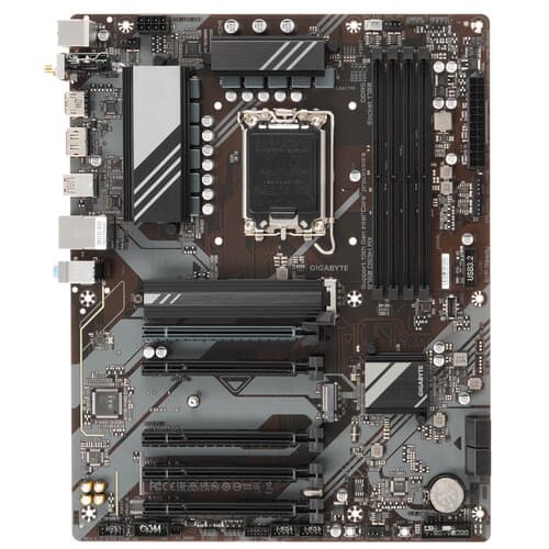Материнская плата GIGABYTE B760 DS3H AX