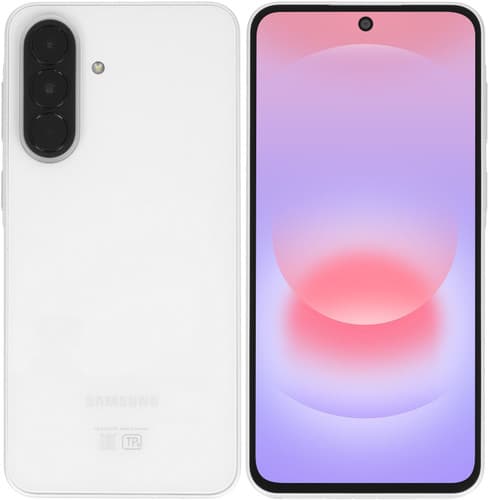 Samsung 6.7" Смартфон Samsung Galaxy A37 128 ГБ белый