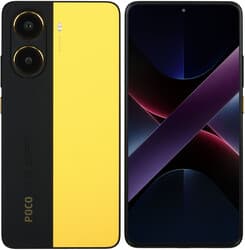 POCO 6.67" Смартфон POCO X7 Pro 256 ГБ желтый