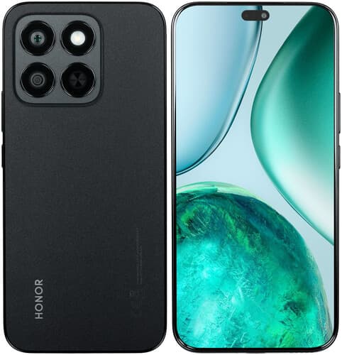 HONOR 6.7" Смартфон HONOR X8c 128 ГБ черный
