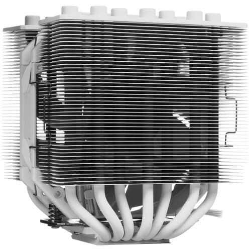 ID-Cooling Кулер для процессора ID-COOLING SE-207-XT SLIM SNOW белый
