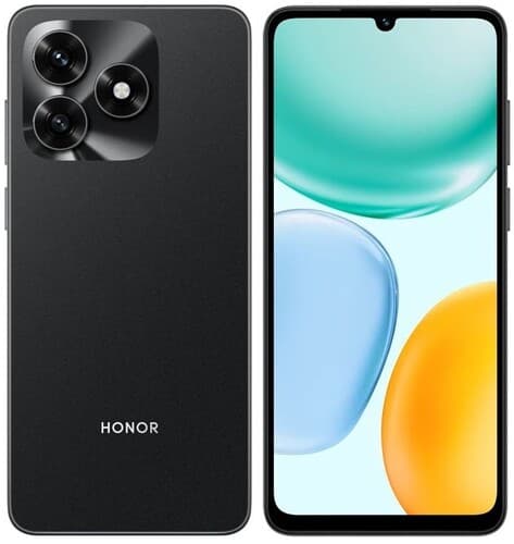 HONOR 6.74" Смартфон HONOR X5c Plus 128 ГБ черный