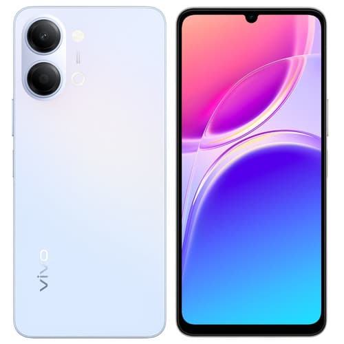 Vivo 6.74" Смартфон vivo Y05 128 ГБ голубой